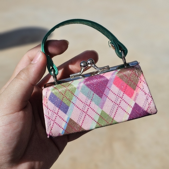 Mini coin purse | Mini handbag | Kids purse - Picture 1 of 4